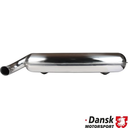 DANSK Muffler, 1620604900 1620604900